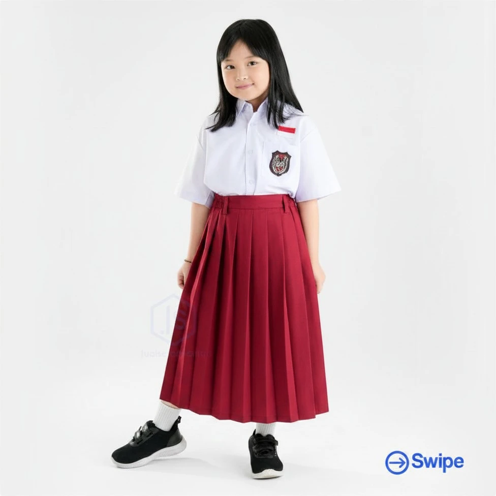 SD - Rok Panjang Rempel Putri