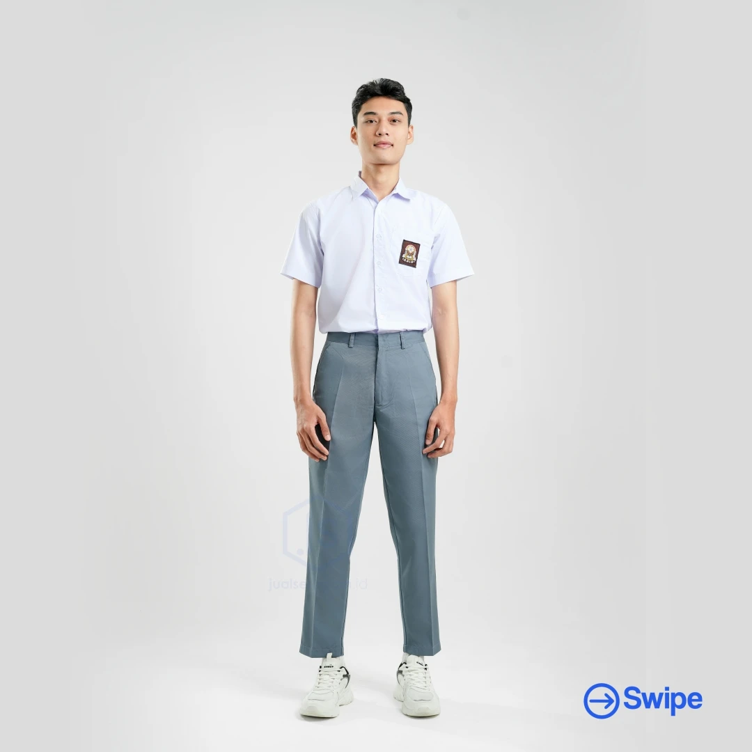 SMA - Celana Panjang Putra