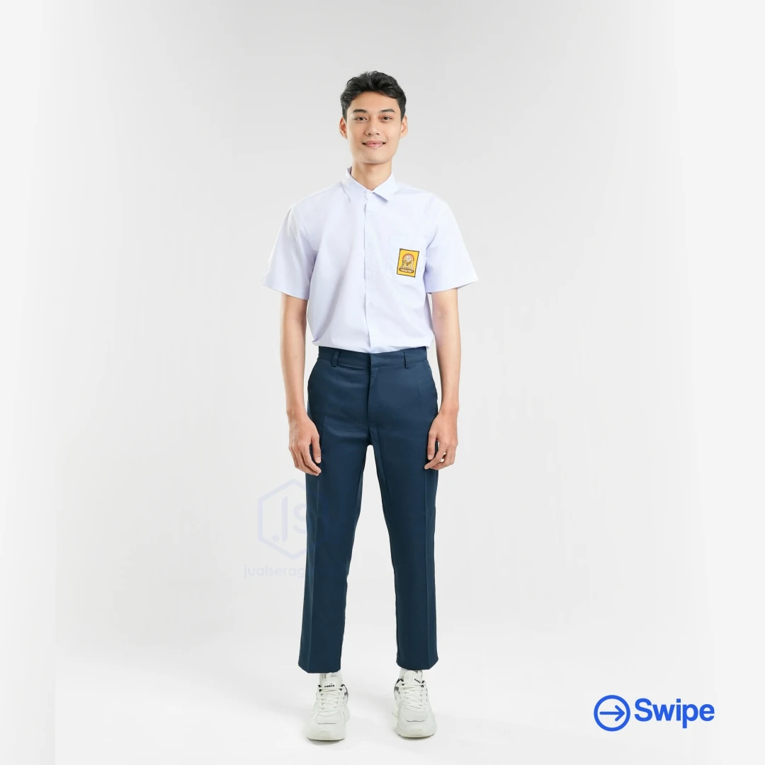 SMP - Celana Panjang Putra