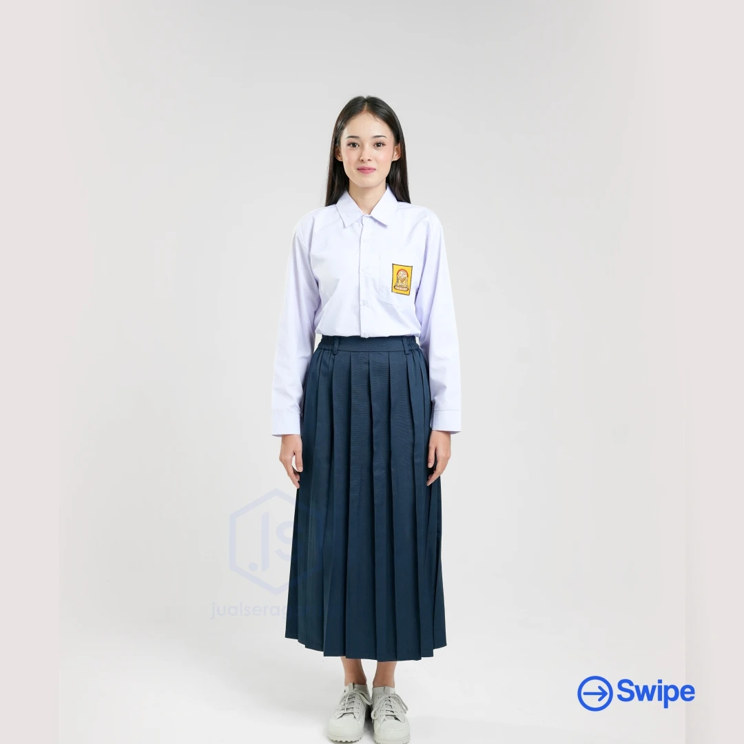 SMP - Rok Panjang Rempel Putri